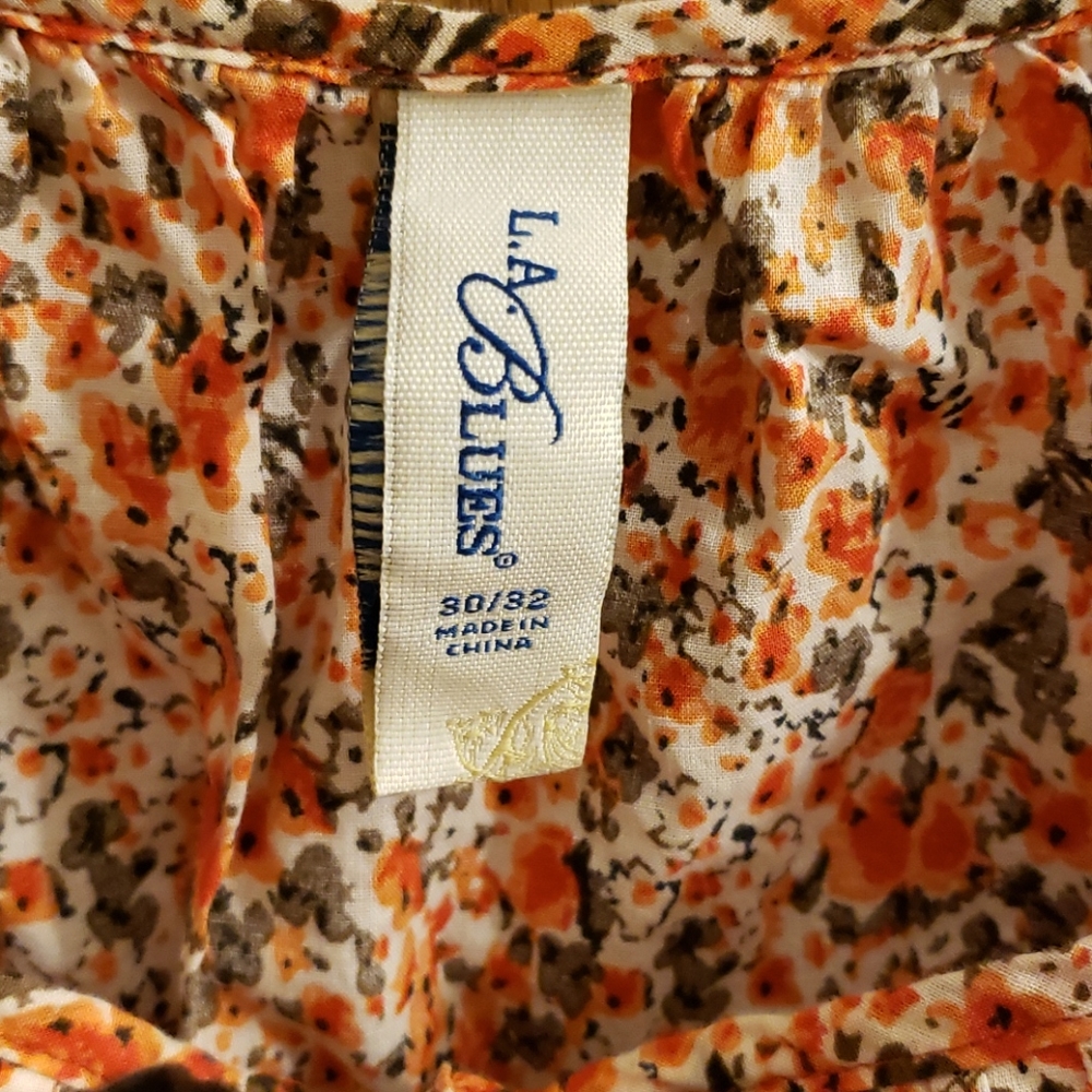 Blouse - Picture 3 of 3